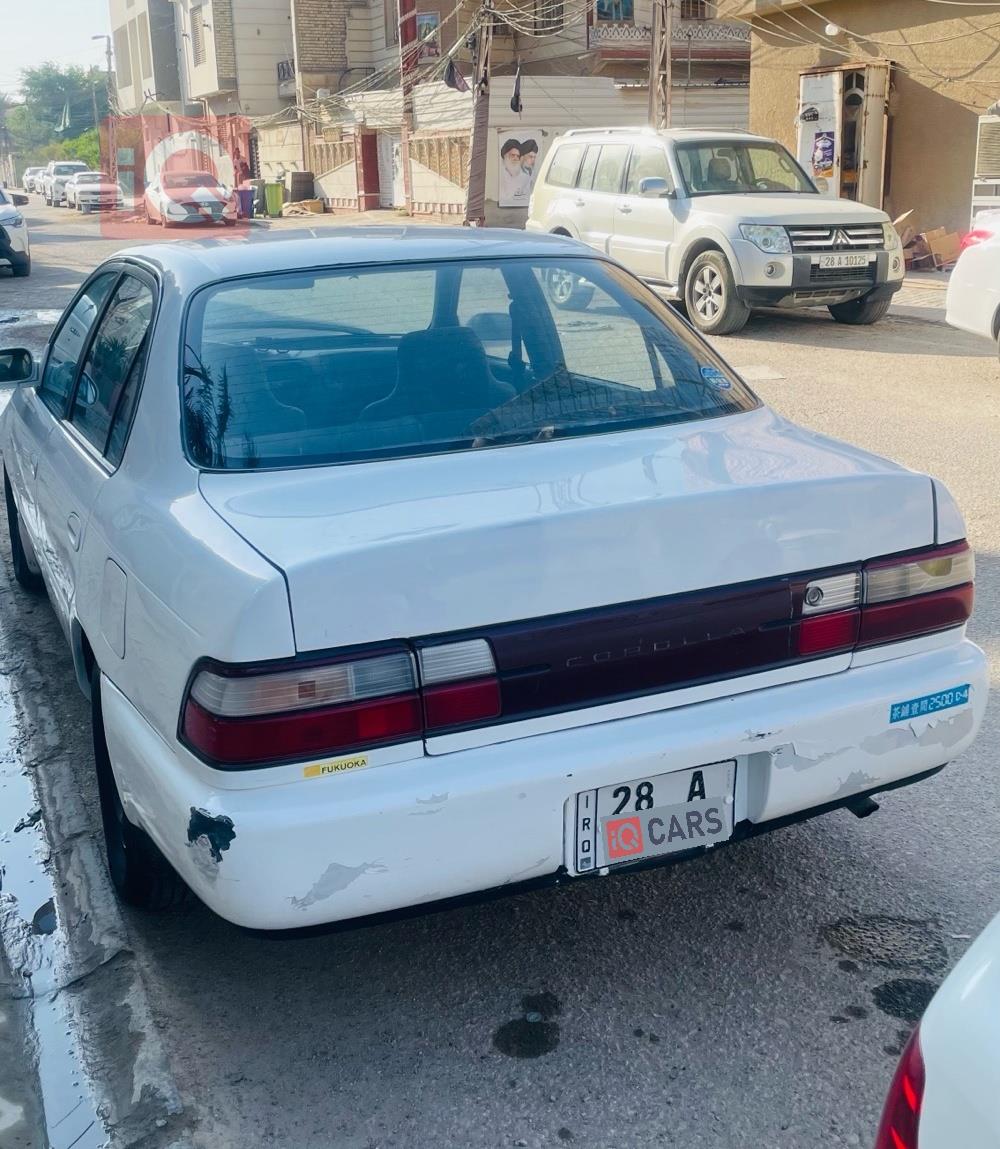 تويوتا كورولا